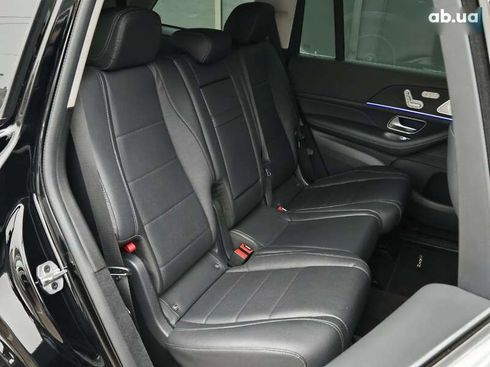 Mercedes-Benz GLS-Класс 2021 - фото 27