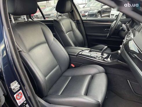 BMW 5 серия 2017 - фото 23