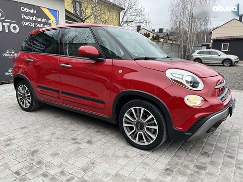 Fiat 500L 2018 - фото 13