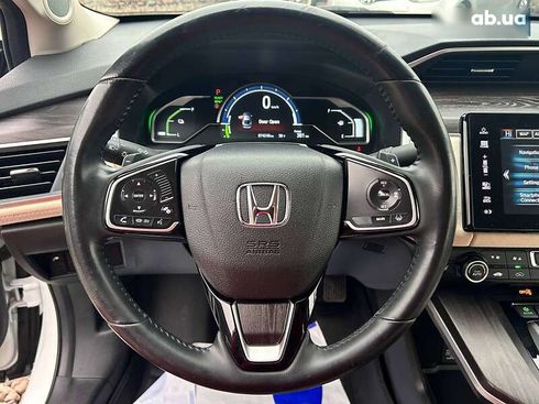 Honda Clarity Electric 2017 - фото 16