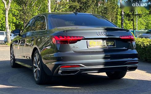 Audi A4 2019 - фото 5