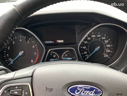 Ford Focus 2017 - фото 8