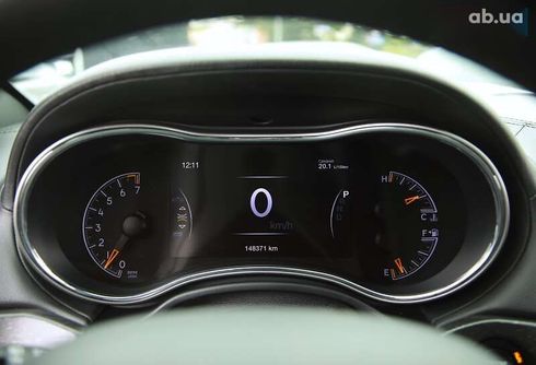 Jeep Grand Cherokee 2017 - фото 17