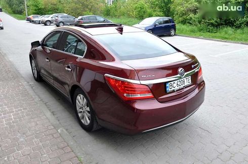 Buick LaCrosse 2014 - фото 4