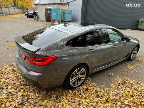 BMW 6 серия 2021 серый - фото 8