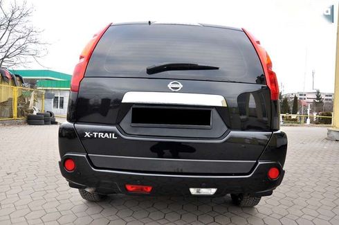 Nissan X-Trail 2007 - фото 9