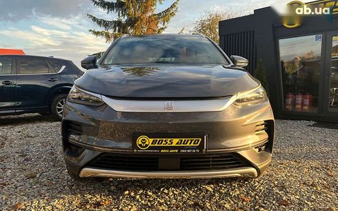 BYD Tang 2023 - фото 3