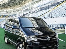 Купити Volkswagen Multivan 2017 бу в Одесі - купити на Автобазарі