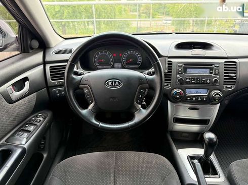 Kia Magentis 2006 - фото 19