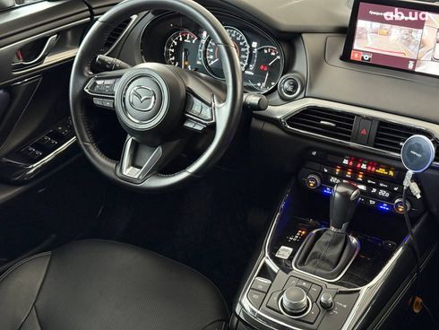 Mazda CX-9 2019 серый - фото 31