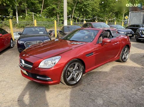 Mercedes-Benz SLK-Класс 2014 - фото 3