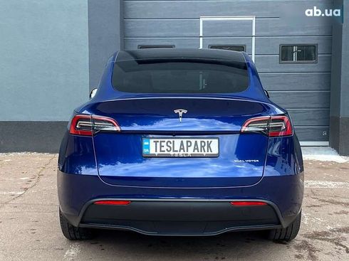 Tesla Model Y 2022 - фото 9