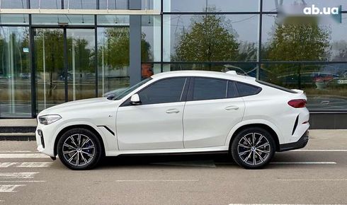 BMW X6 2020 - фото 8