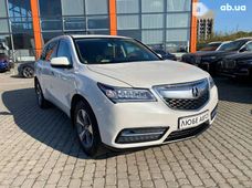 Продажа Acura б/у во Львове - купить на Автобазаре