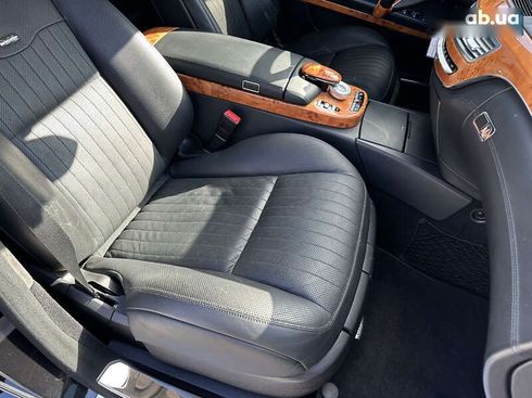Mercedes-Benz S-Класс 2009 - фото 26