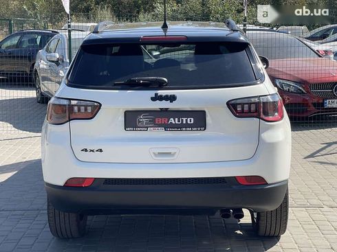 Jeep Compass 2019 - фото 19