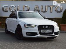 Купить Audi A4 2013 бу в Одессе - купить на Автобазаре