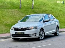 Продаж вживаних Skoda Rapid 2013 року - купити на Автобазарі