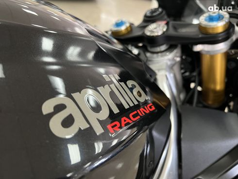 Aprilia RSV4 2019 черный - фото 14