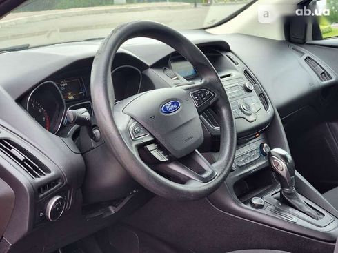 Ford Focus 2016 - фото 13