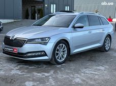Продажа б/у универсал Skoda Superb - купить на Автобазаре