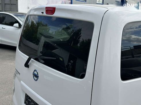 Nissan e-NV200 2019 - фото 30