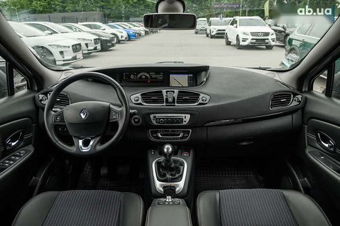 Renault grand scenic 2013 - фото 29