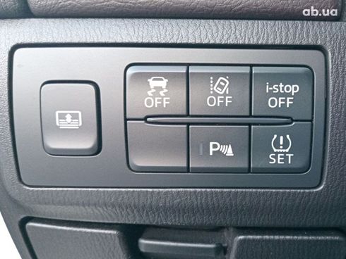 Mazda 6 2016 белый - фото 16