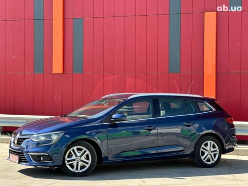 Renault Megane 2018 - фото 4
