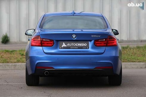 BMW 3 серия 2014 - фото 7