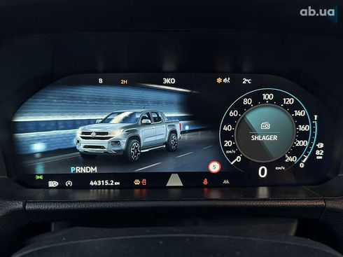 Volkswagen Amarok 2023 - фото 26