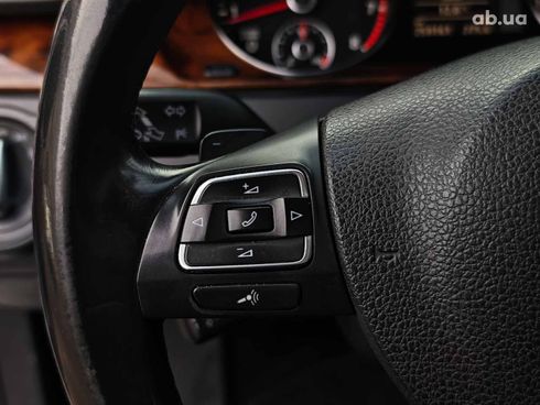 Volkswagen Passat 2012 белый - фото 26