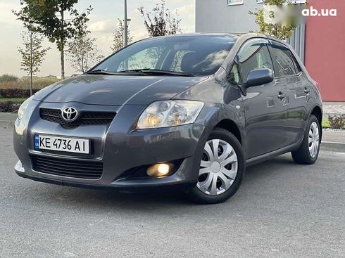 Toyota Auris 2008 - фото 3