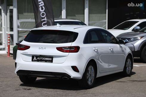 Kia Cee'd 2022 - фото 6