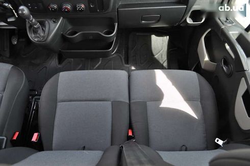 Renault Master 2018 - фото 29