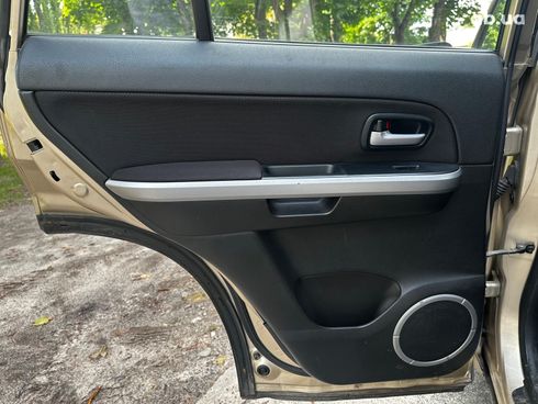 Suzuki Grand Vitara 2008 бежевый - фото 14