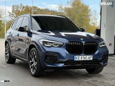 Продаж вживаних BMW X5 2022 року в Дніпрі - купити на Автобазарі