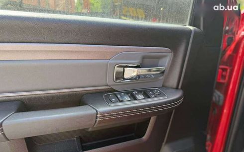 Dodge Ram 2017 - фото 8