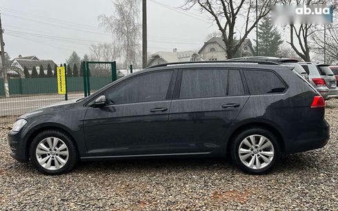 Volkswagen Golf 2016 - фото 4