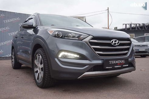 Hyundai Tucson 2015 - фото 10