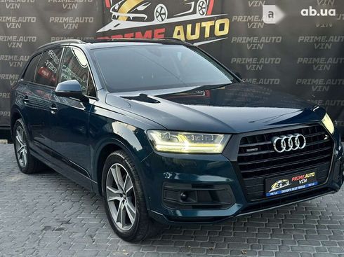 Audi Q7 2019 - фото 3