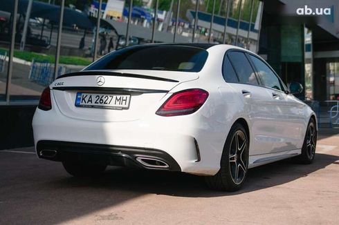 Mercedes-Benz C-Класс 2019 - фото 11