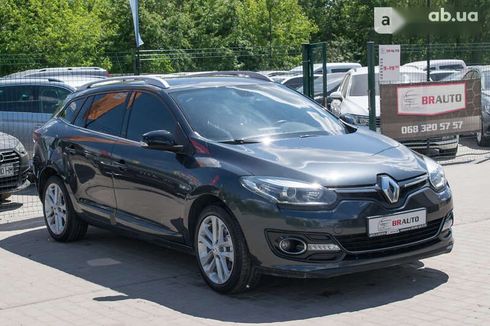 Renault Megane 2014 - фото 6