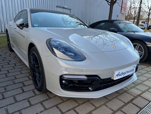 Porsche Panamera 2021 - фото 37