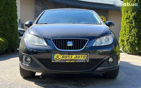 SEAT Ibiza 2008 - фото 2