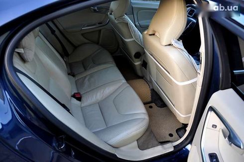 Volvo S60 2012 - фото 25