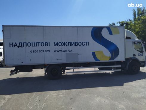 DAF LF55 2013 белый - фото 10