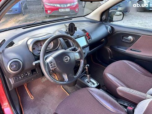 Nissan Note 2007 - фото 15