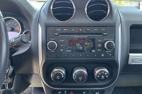 Jeep Compass 2013 - фото 13