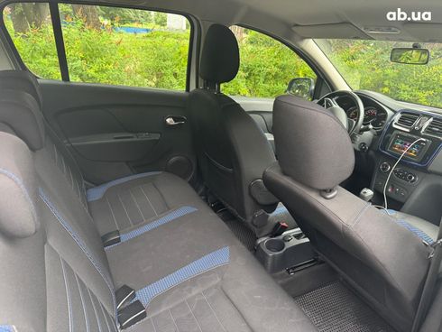 Renault Sandero 2020 белый - фото 56